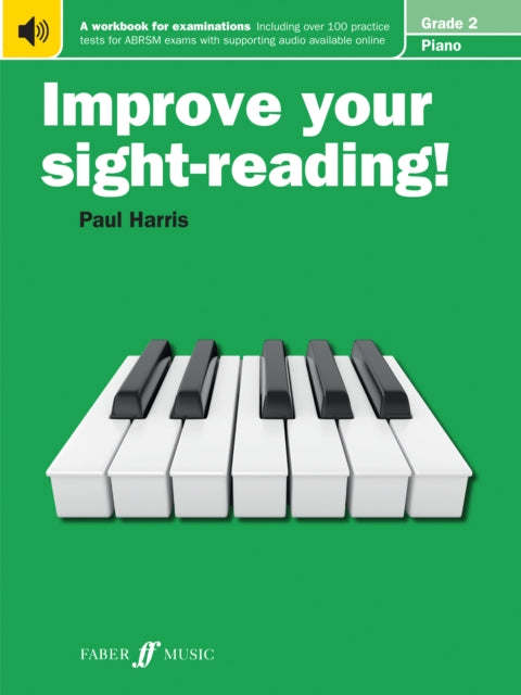 Book cover of: Improve your sight-reading! Piano Grade 2
