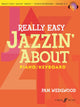 Book cover of: Really Easy Jazzin' About Piano