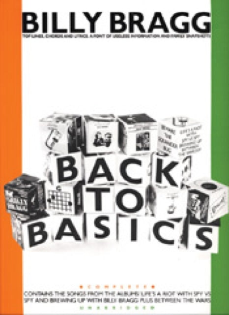 Book cover of: Back To Basics