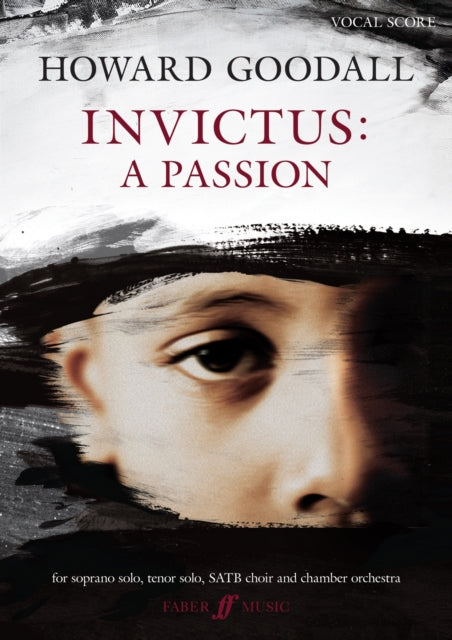 Book cover of: Invictus: A Passion (Vocal Score)