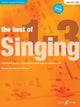 Book cover of: Best Of Singing Grades 1 - 3 (High Voice). By: Heidi Pegler