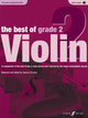 Book cover of: Best of Grade 2 Violin. By: Jessica O'Leary