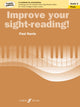 Book cover of: Improve your sight-reading! Trinity Edition Piano Grade 3