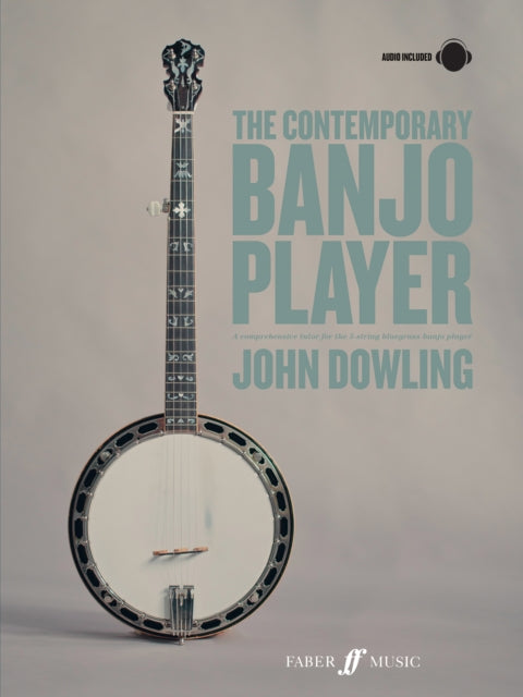 Book cover of: Contemporary Banjo Player. By: John Dowling