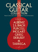 Book cover of: Classical Guitar Collection. By: Julian Bream