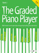 Book cover of: Graded Piano Player: Grade 3-5