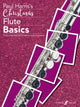 Book cover of: Christmas Flute Basics. By: Paul Harris