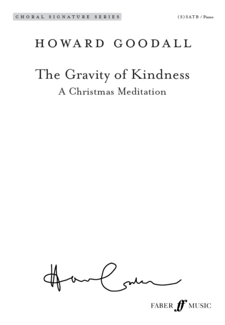 Book cover of: Gravity of Kindness