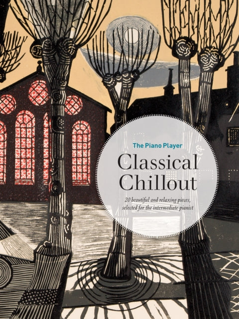 Book cover of: Piano Player: Classical Chillout. By: Balmorhea