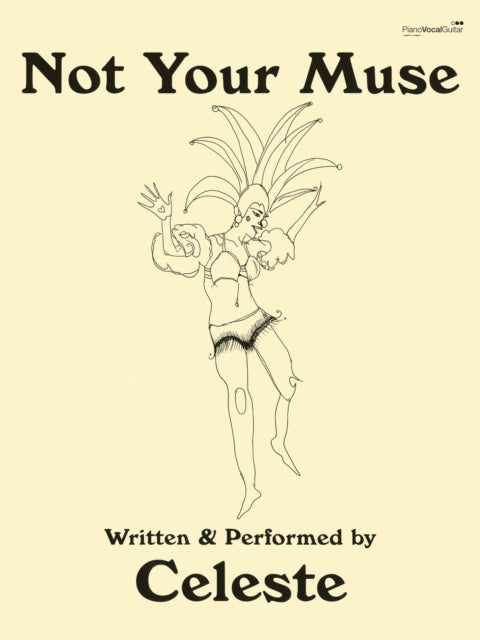 Book cover of: Not Your Muse. By: Alfred Music