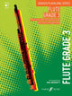 Book cover of: Graded Playalong Series: Flute Grade 3