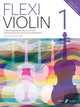 Book cover of: Flexi Violin 1. By: Paul Harris