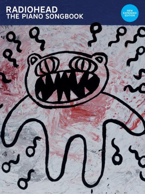 Book cover of: Radiohead: The Piano Songbook