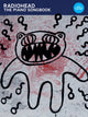 Book cover of: Radiohead: The Piano Songbook