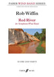 Book cover of: Red River. By: Rob Wiffin