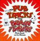 Book cover of: Pub Tricks and Brain Teasers. By: Martin Daniels