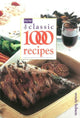 Book cover of: New Classic 1000 Recipes. By: Wendy Hobson
