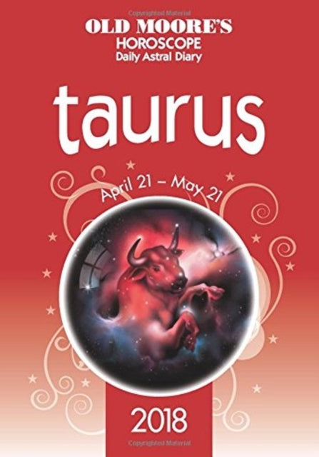 Book cover of: Old Moore's Horoscope Taurus