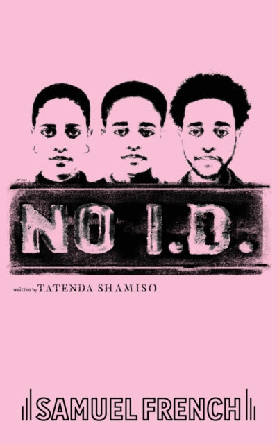 Book cover of: No I.D.. By: SHAMISO
