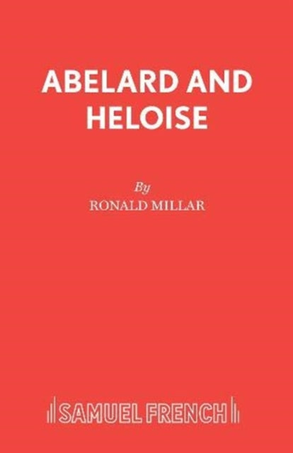Book cover of: Abelard and Heloise