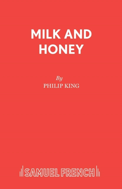 Book cover of: Milk and Honey
