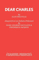 Book cover of: Dear Charles. By: Alan Melville