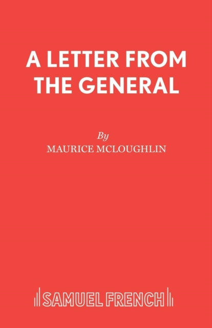 Book cover of: Letter from the General. By: Maurice McLoughlin