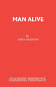 Book cover of: Man Alive!