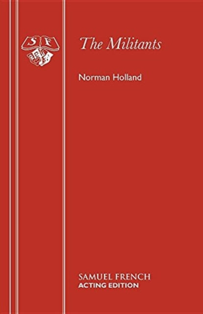 Book cover of: Militants. By: Norman Holland