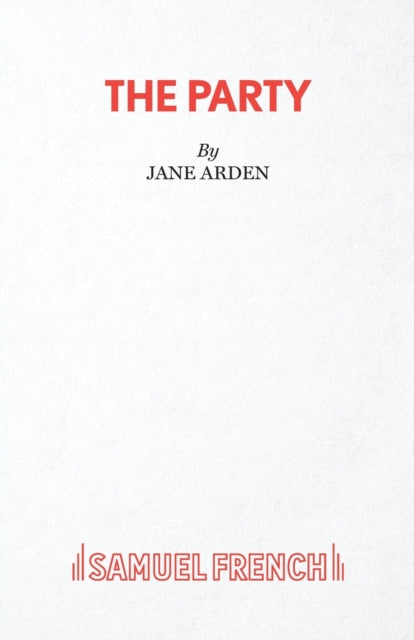 Book cover of: Party. By: Jane Arden