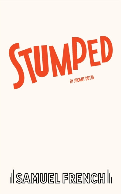 Book cover of: Stumped. By: DUTTA
