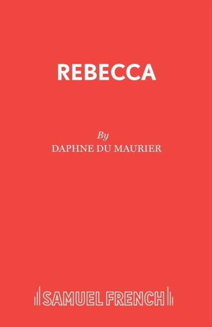 Book cover of: Rebecca