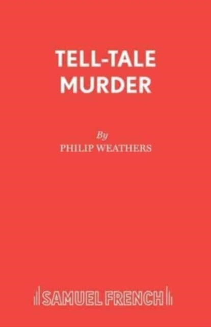 Book cover of: Tell Tale Murder