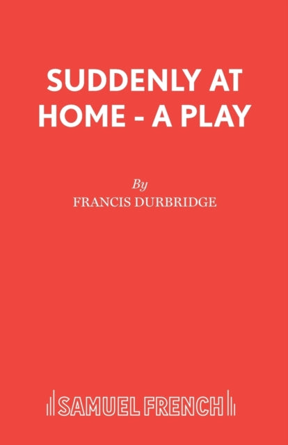 Book cover of: Suddenly at Home