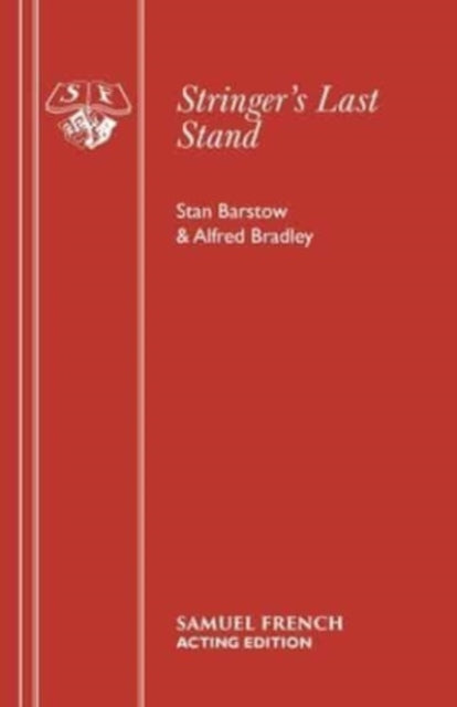 Book cover of: Stringer's Last Stand