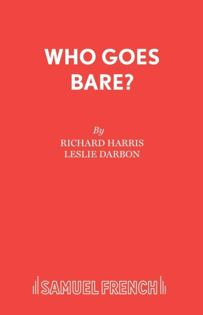 Book cover of: Who Goes Bare?. By: Richard Harris