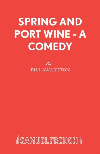 Book cover of: Spring and Port Wine