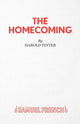 Book cover of: Homecoming. By: Harold Pinter