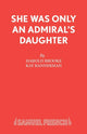 Book cover of: She Was Only an Admiral's Daughter. By: Harold Brooke