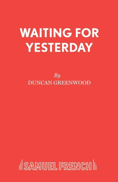 Book cover of: Waiting for Yesterday