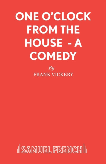 Book cover of: One o'Clock from the House