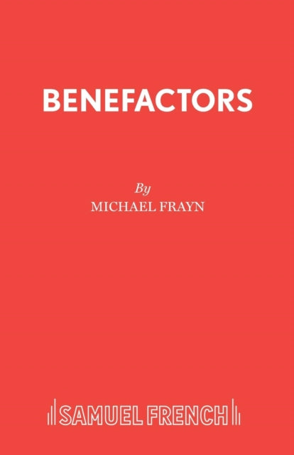 Book cover of: Benefactors