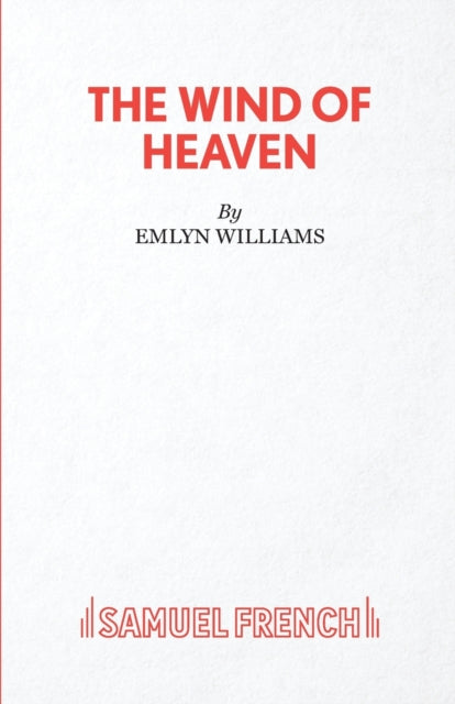 Book cover of: Wind of Heaven. By: Emlyn Williams
