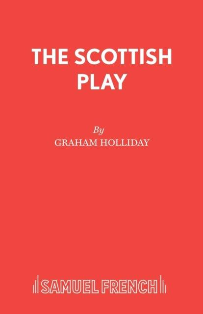 Book cover of: Scottish Play