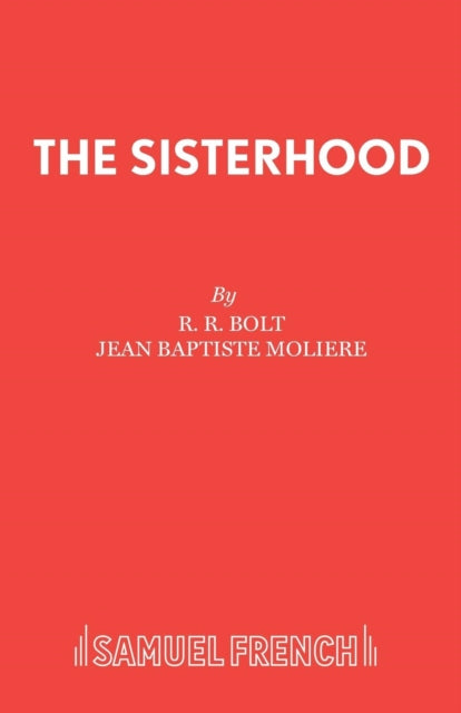 Book cover of: Sisterhood