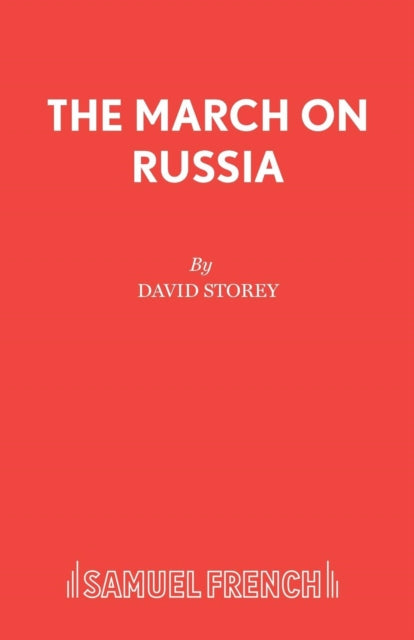 Book cover of: March on Russia