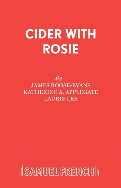 Book cover of: Cider with Rosie