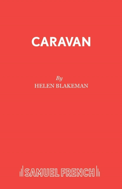 Book cover of: Caravan. By: Helen Blakeman
