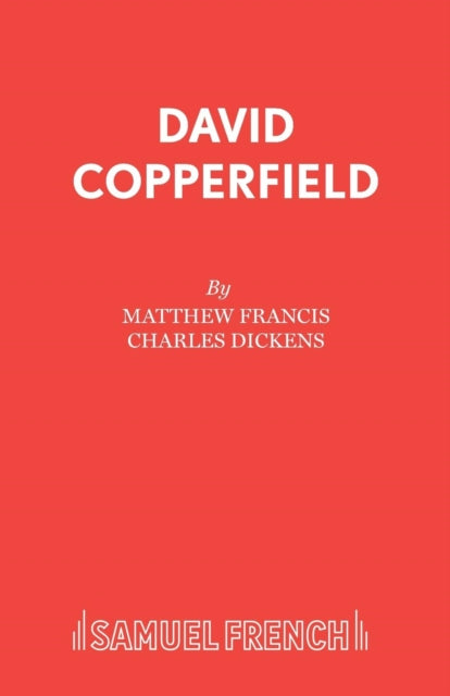 Book cover of: David Copperfield