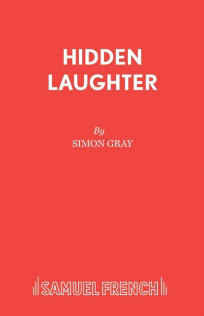 Book cover of: Hidden Laughter